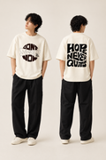 ZIVAROS Essential Oversized Tee — Premium Cotton